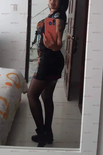 Foto número 4: Esta imagén muestra el cuerpo de una prepago en Colombia