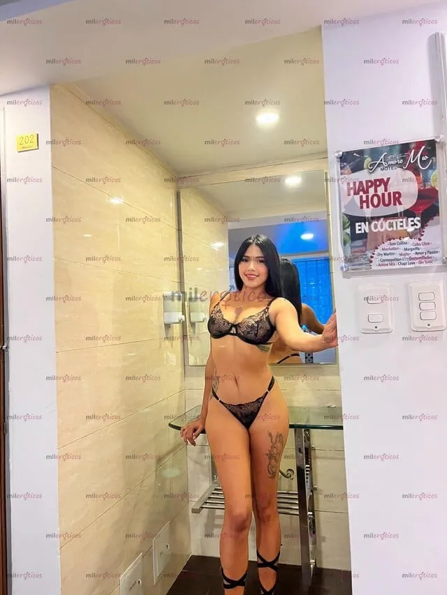 Foto de portada de anuncio de prepago Daniela en Bogotá