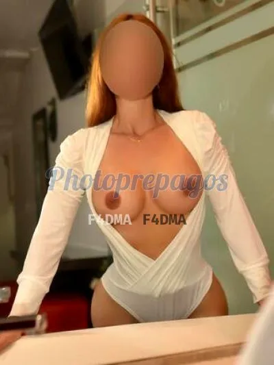 Foto de portada de anuncio de prepago Marcela en Medellín