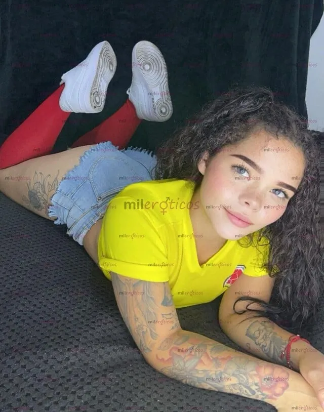 Foto número 1: Esta imagén muestra el cuerpo de una prepago en Medellín