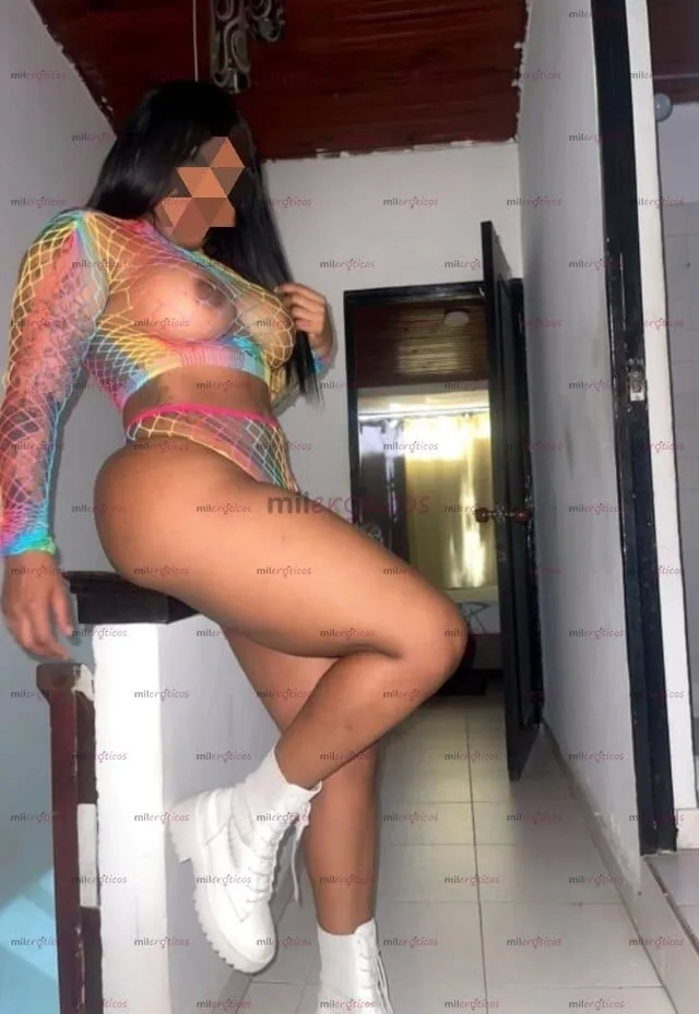 Foto número 4: Esta imagén muestra el cuerpo de una prepago en Cali