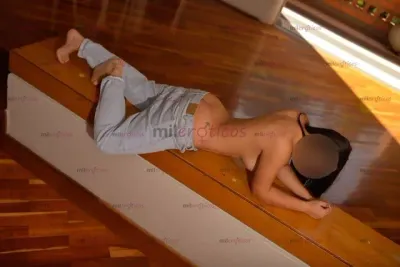 Foto número 5: Esta imagén muestra el cuerpo de una prepago en Medellín