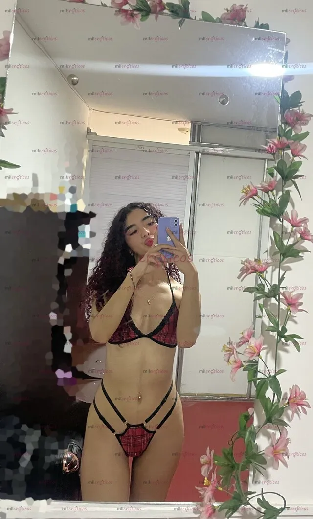 Foto número 1: Esta imagén muestra el cuerpo de una prepago en Cali