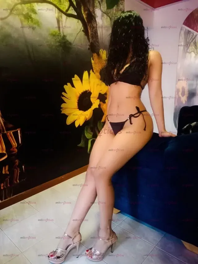 Foto de portada de anuncio de prepago Ailyn en Bogotá