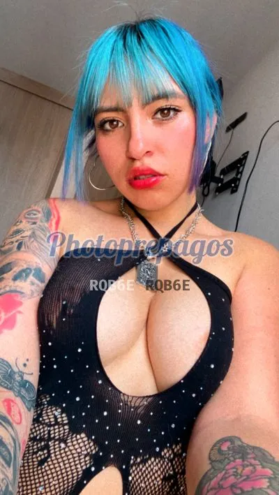 Foto de portada de anuncio de prepago Salomé en Medellín