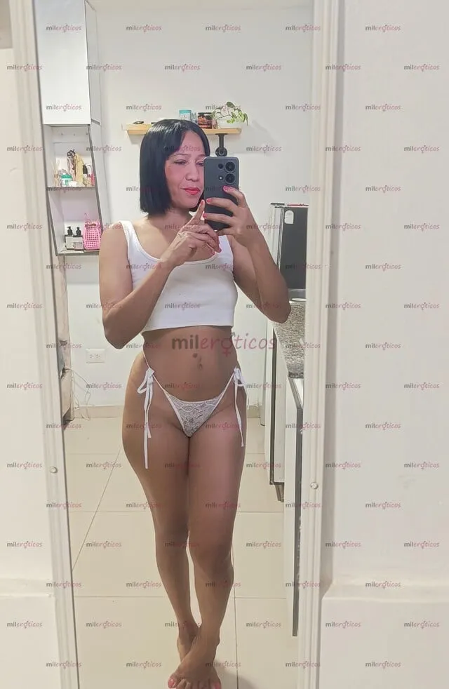 Foto número 2: Esta imagén muestra el cuerpo de una prepago en Medellín