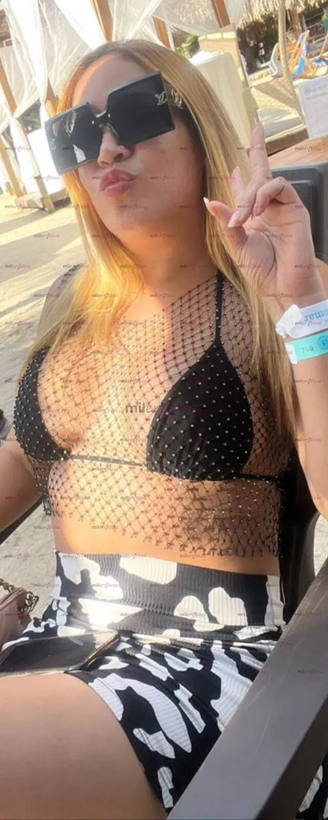 Foto número 5: Esta imagén muestra el cuerpo de una prepago en Barranquilla