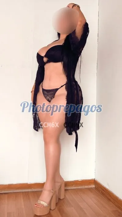 Foto de portada de anuncio de prepago Julieta en Bogotá