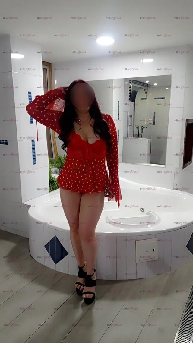 Foto de portada de anuncio de prepago Rubí en Bogotá