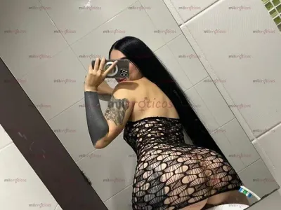 Foto número 5: Esta imagén muestra el cuerpo de una prepago en Medellín