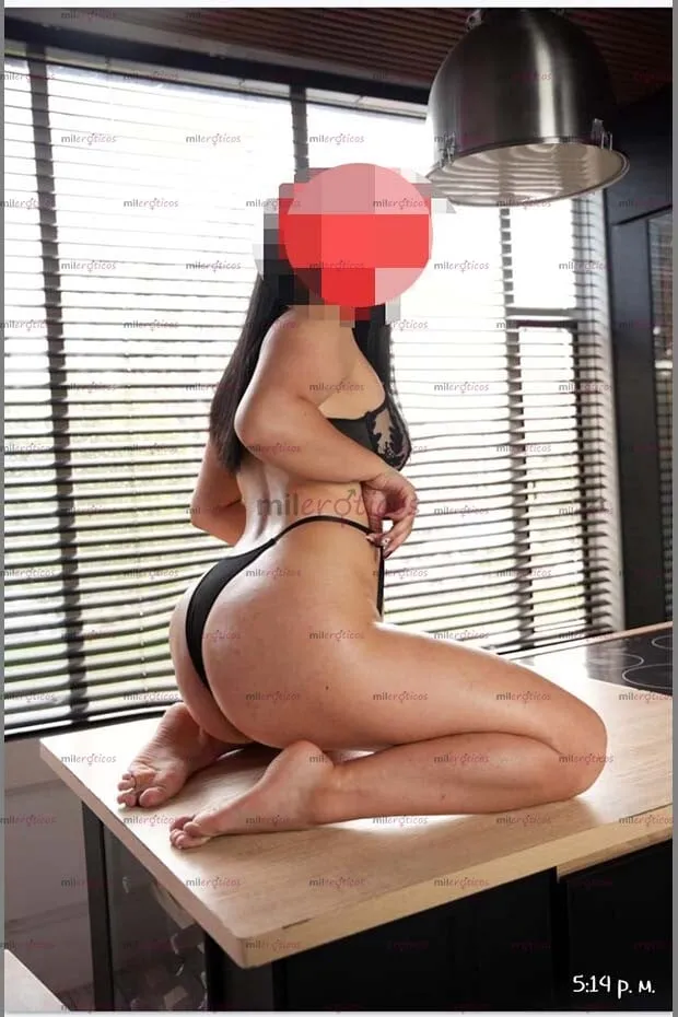 Foto de portada de anuncio de prepago Luisa en Bogotá