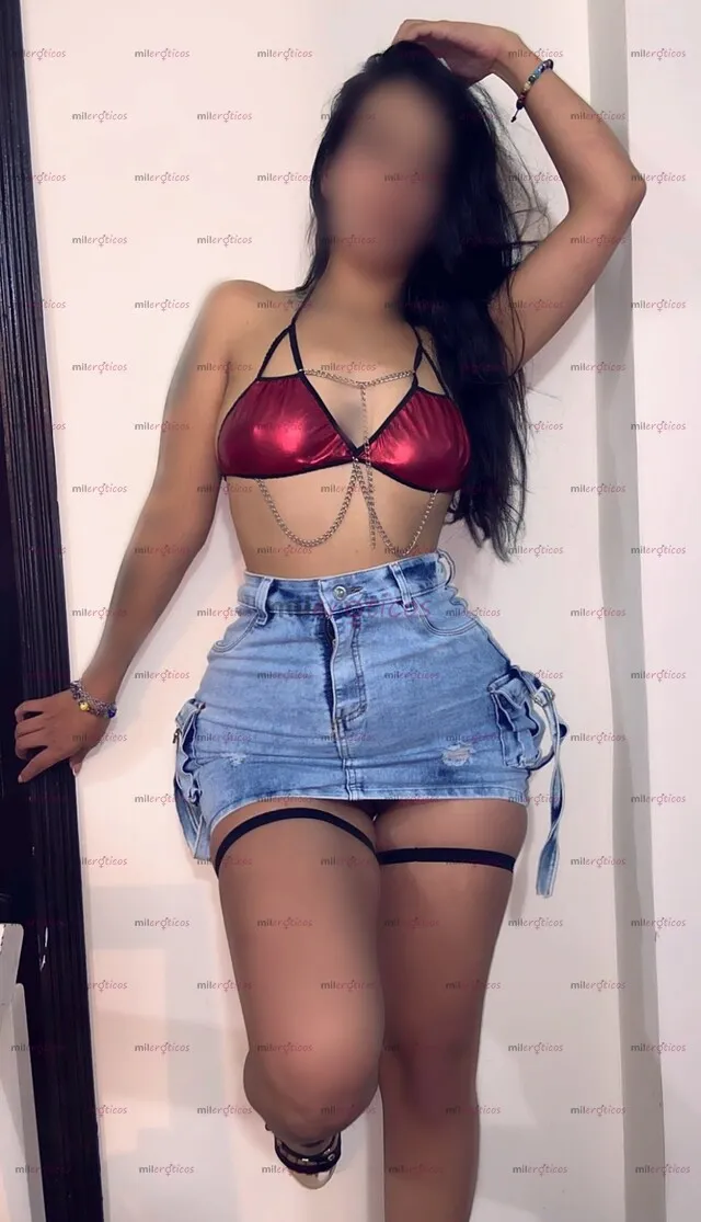 Foto de portada de anuncio de prepago Isabella en Bogotá