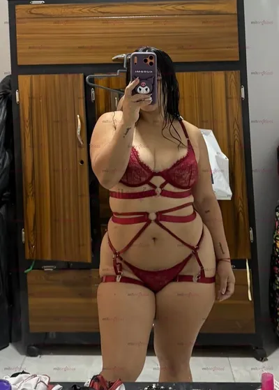 Chica Ardiente