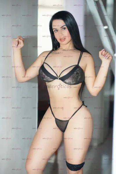 Hermosa Colombiana VIP