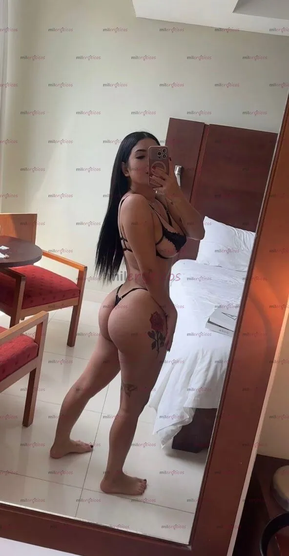 Foto de Hermosa Pelinegra