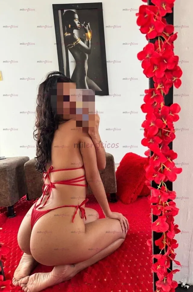 Foto número 5: Esta imagén muestra el cuerpo de una prepago en Bucaramanga