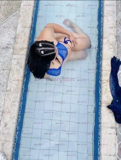 Foto número 10: Esta imagén muestra el cuerpo de una prepago en Colombia