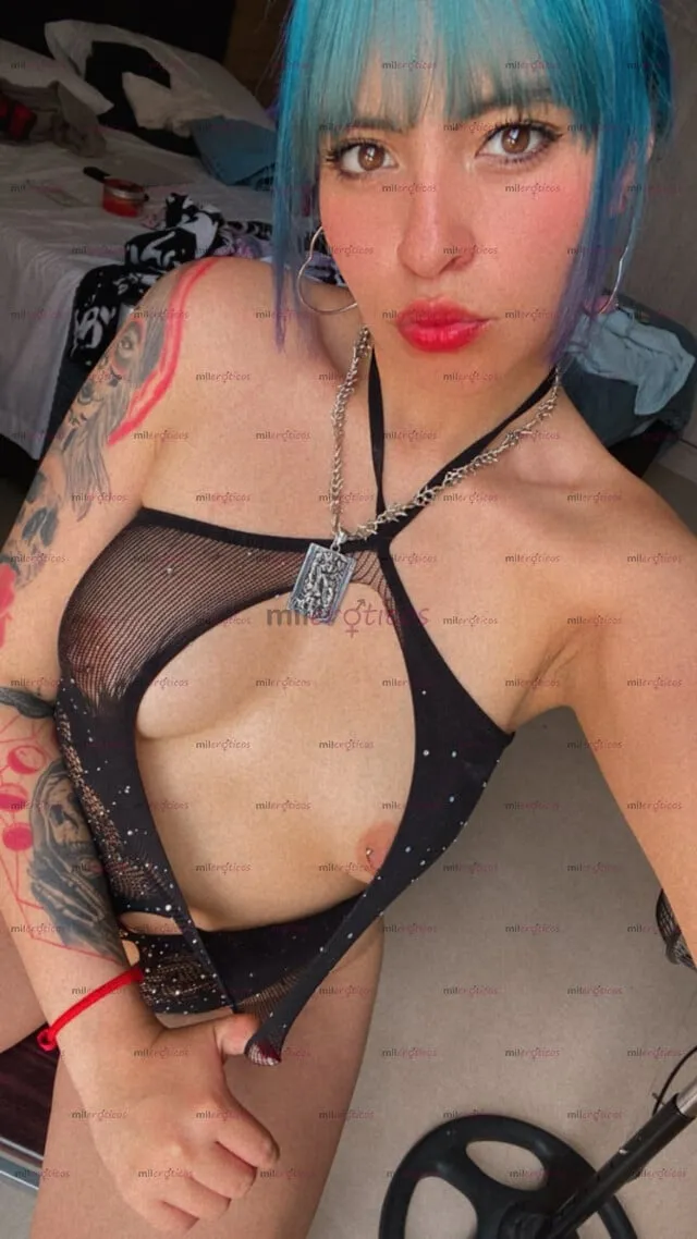 Foto número 10: Esta imagén muestra el cuerpo de una prepago en Medellín