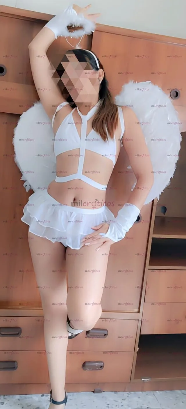 Foto de portada de anuncio de prepago Roxana en Bogotá