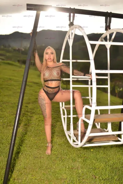 Foto número 9: Esta imagén muestra el cuerpo de una prepago en Medellín