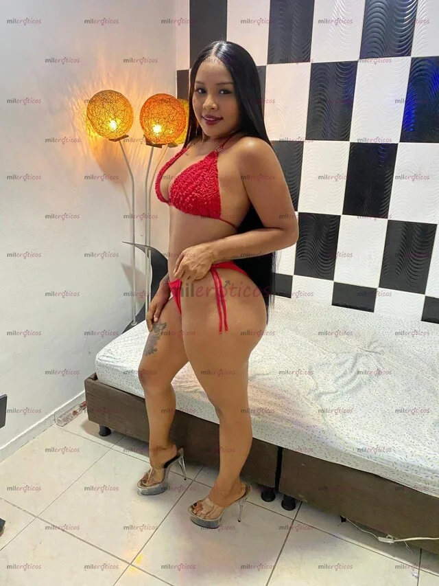 Foto 2 de Chica Piel Canela