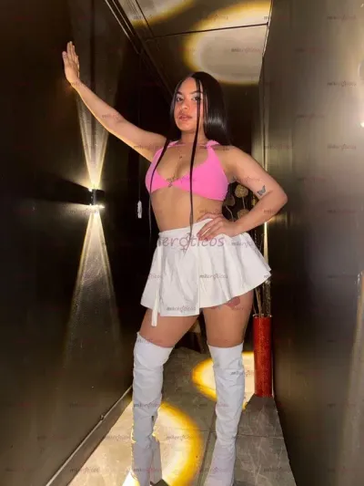 Foto número 3: Esta imagén muestra el cuerpo de una prepago en Medellín