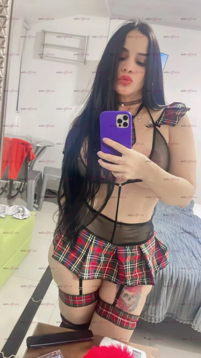 Foto de portada de anuncio de prepago Katherine en Medellín