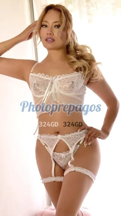 Foto de portada de anuncio de prepago Megan T en Medellín