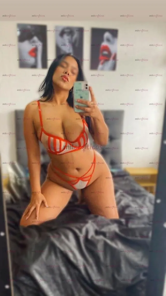 Foto de portada de anuncio de prepago Pamela en Bogotá
