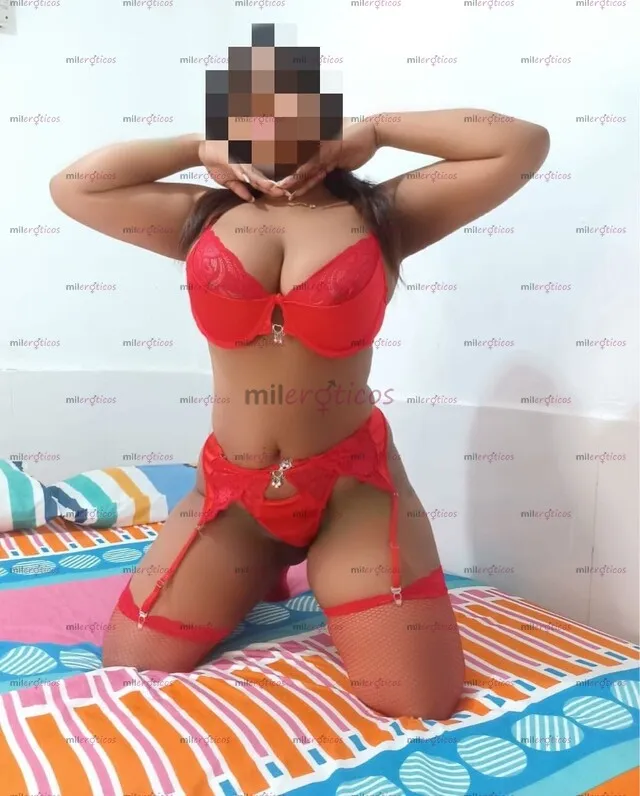 Foto de Linda Chica Colombiana
