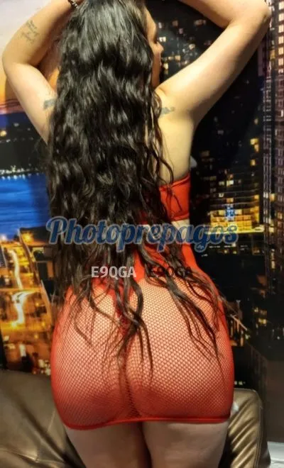 Foto de portada de anuncio de prepago Brianna en Bogotá