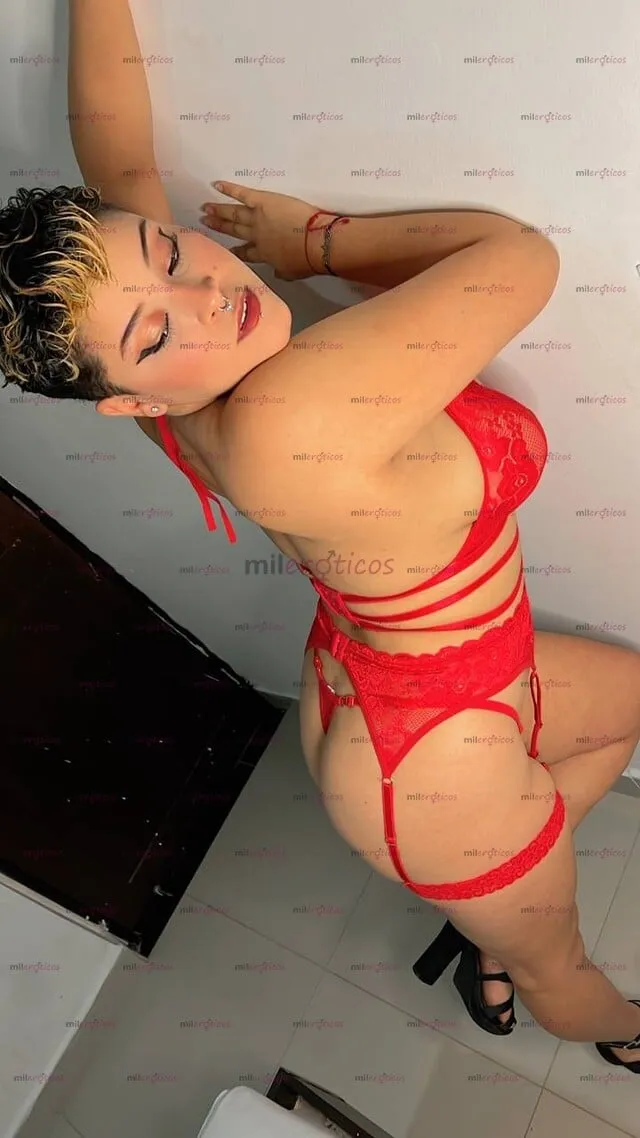 Foto número 1: Esta imagén muestra el cuerpo de una prepago en Medellín