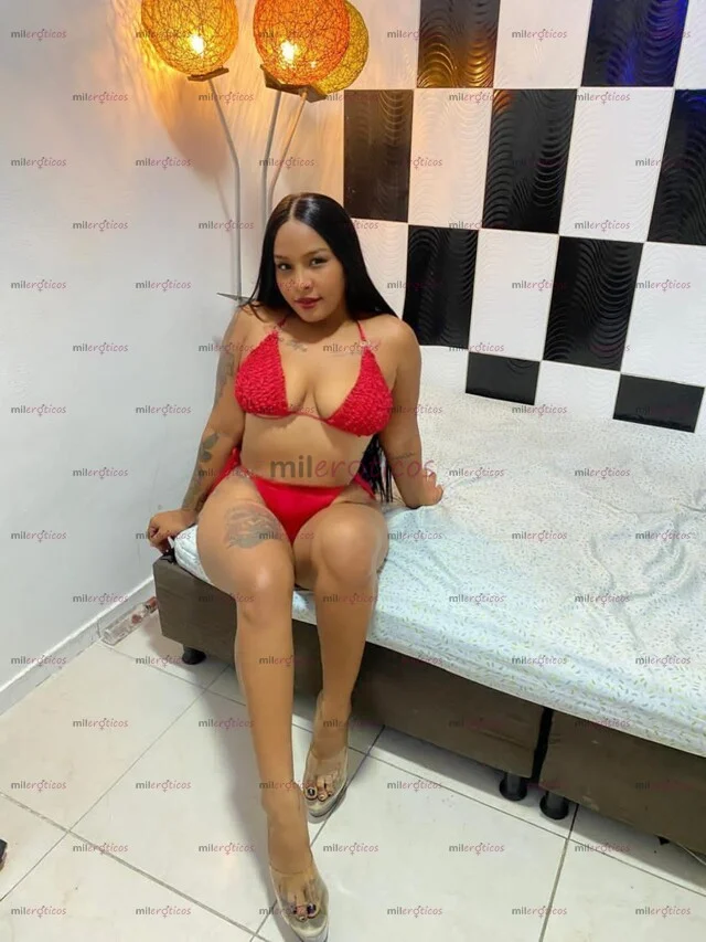 Foto 4 de Chica Piel Canela