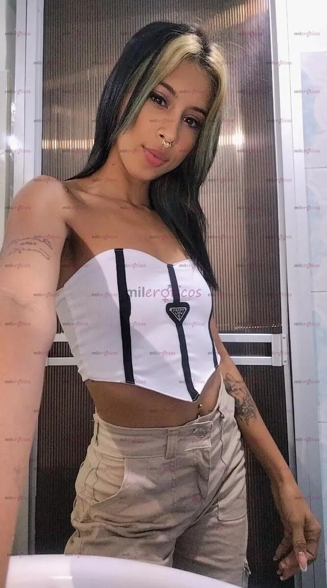 Foto de portada de anuncio de prepago Linda colombiana encantadora con teléfono 3105566011 en Villavicencio