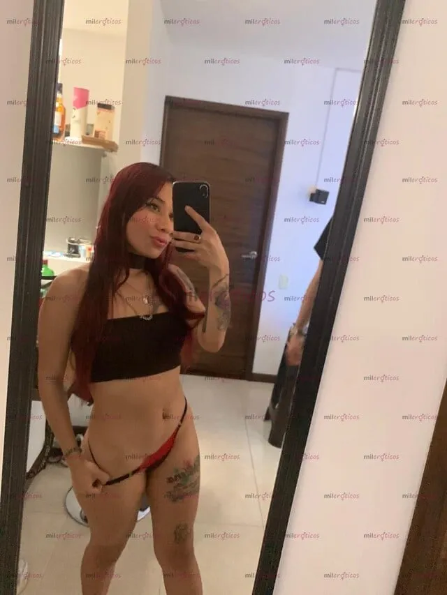 Foto número 1: Esta imagén muestra el cuerpo de una prepago en Cali