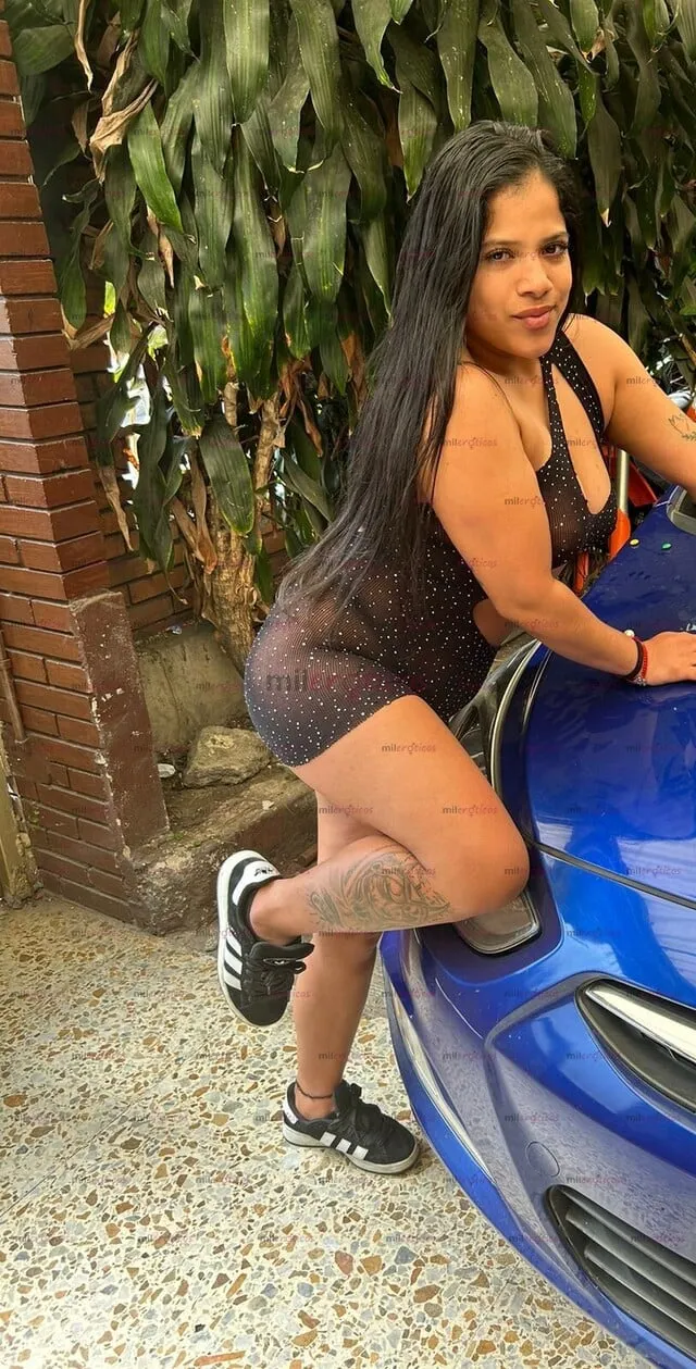 Foto número 2: Esta imagén muestra el cuerpo de una prepago en Bogotá